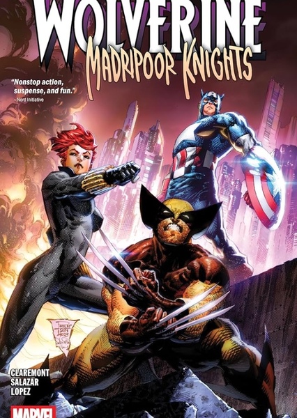 Madrippor Knights