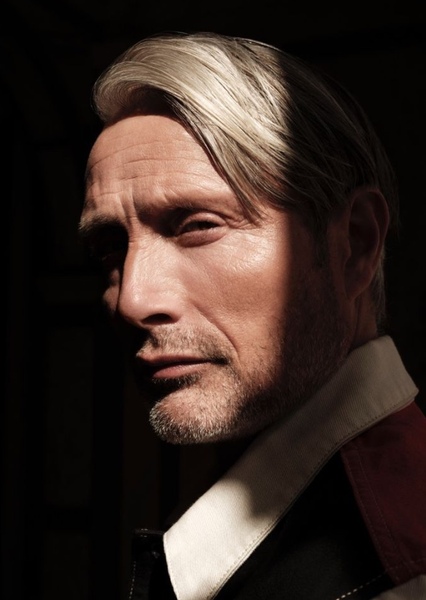 Mads Mikkelsen