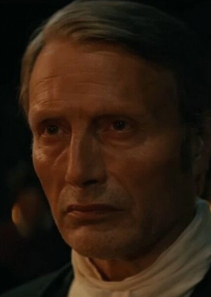 Mads Mikkelsen