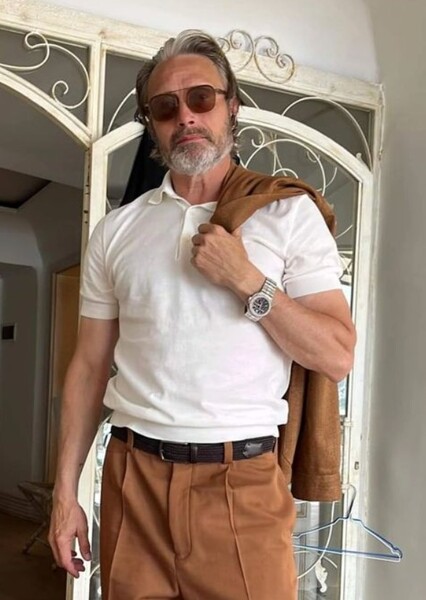 Mads Mikkelsen