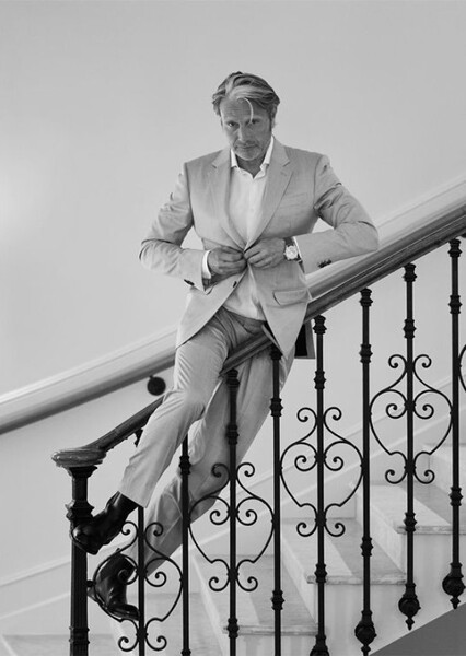 Mads Mikkelsen photo
