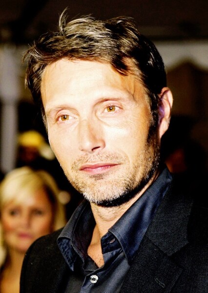 Mads Mikkelsen