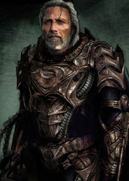 Mads Mikkelsen