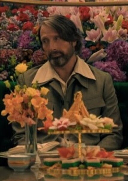 Mads Mikkelsen photo