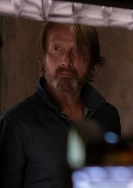 Mads Mikkelsen photo