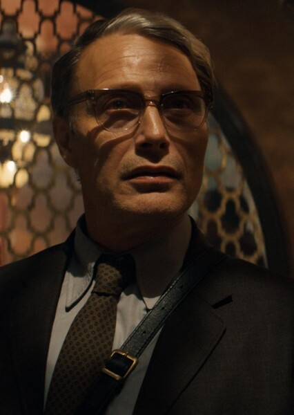 Mads Mikkelsen
