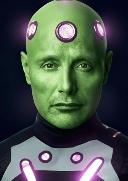 Mads Mikkelsen
