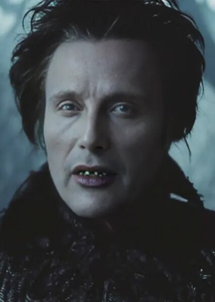 Mads Mikkelsen