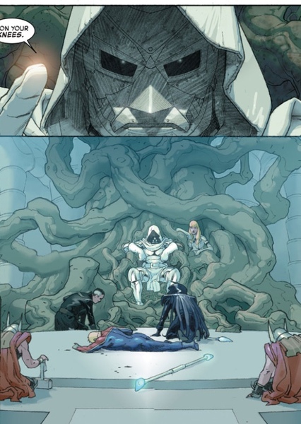 Doctor Doom
