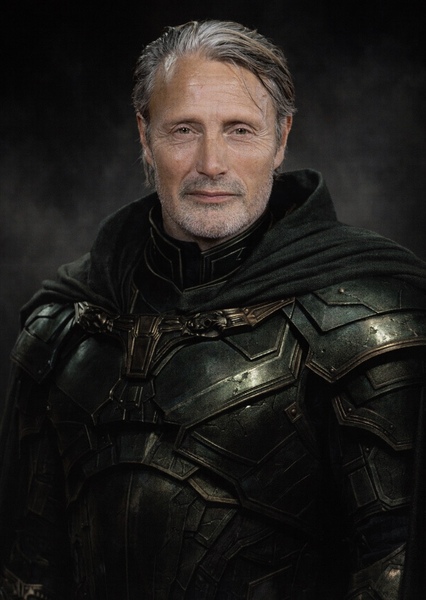 Mads Mikkelsen photo