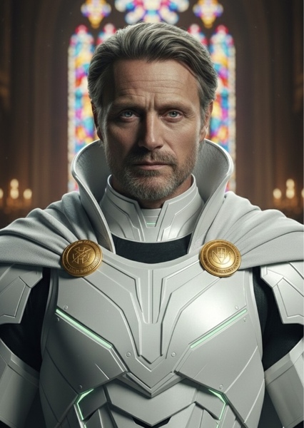 Mads Mikkelsen photo