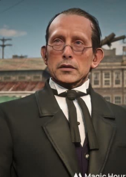Mads Mikkelsen
