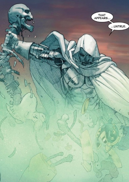 Dr. Doom