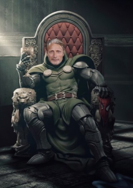 Mads Mikkelsen photo