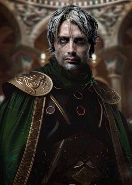 Mads Mikkelsen photo