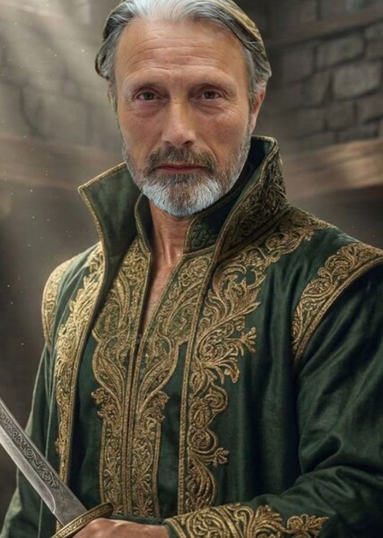 Mads Mikkelsen photo