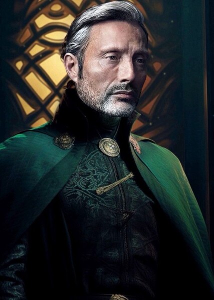 Mads Mikkelsen