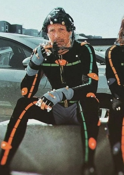 Mads Mikkelsen