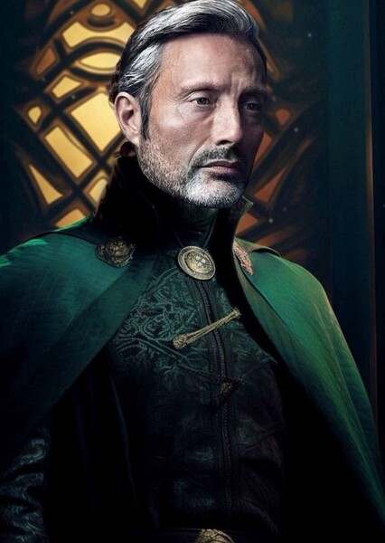 Mads Mikkelsen