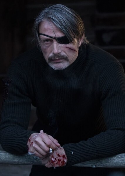 Mads Mikkelsen photo
