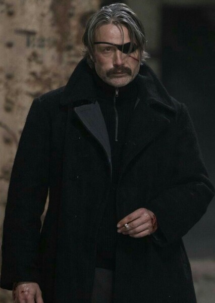 Mads Mikkelsen photo