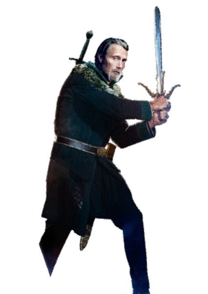 Mads Mikkelsen photo