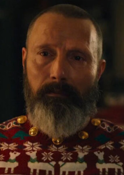 Mads Mikkelsen photo