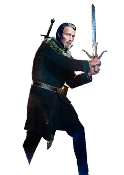 Mads Mikkelsen photo