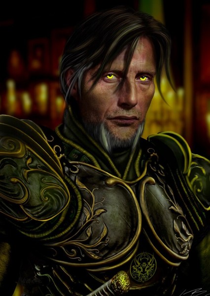 Mads Mikkelsen photo