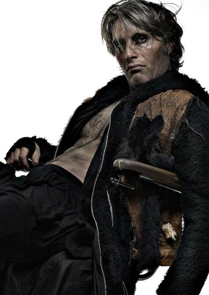 Mads Mikkelsen photo