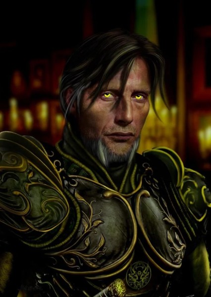 Mads Mikkelsen