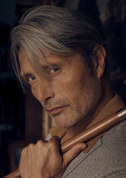 Mads Mikkelsen photo