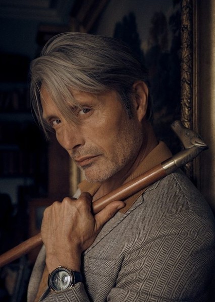 Mads Mikkelsen photo