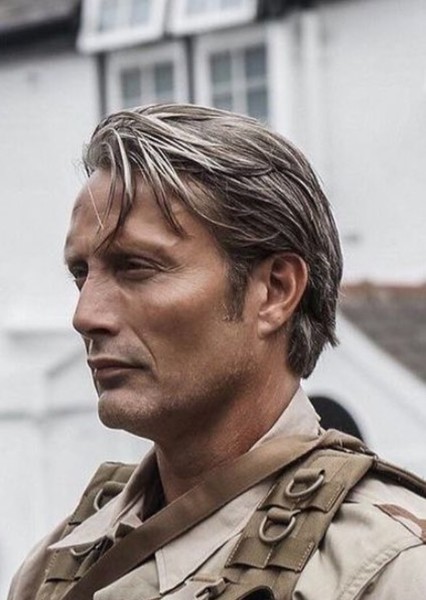Mads Mikkelsen