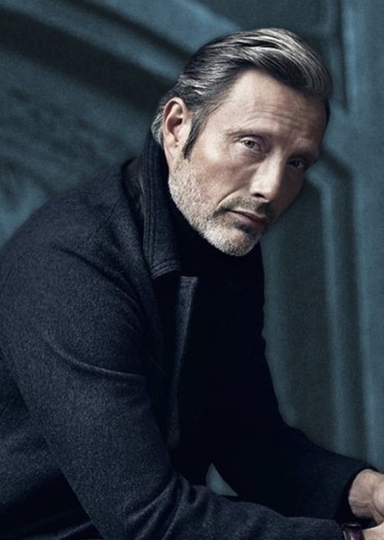 Mads Mikkelsen