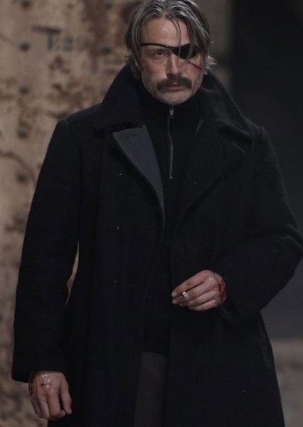 Mads Mikkelsen photo
