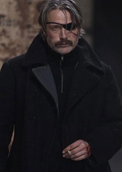Mads Mikkelsen photo