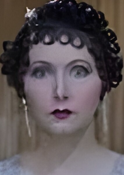 Mae Busch photo