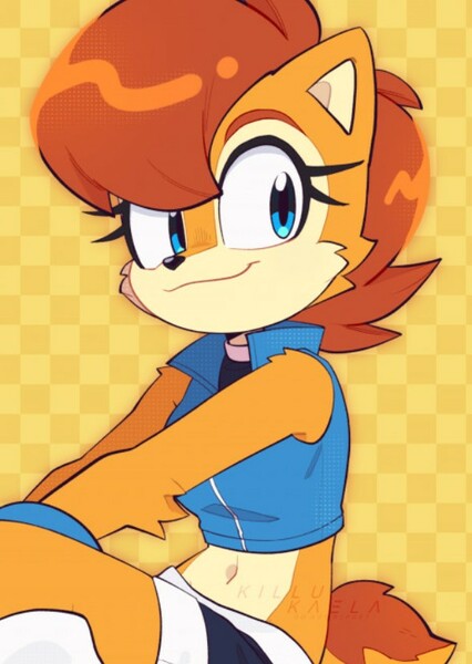 Princess Sally Acorn