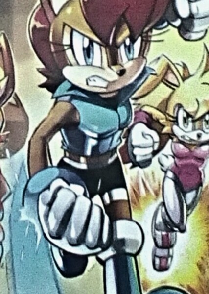 Princess Sally Acorn