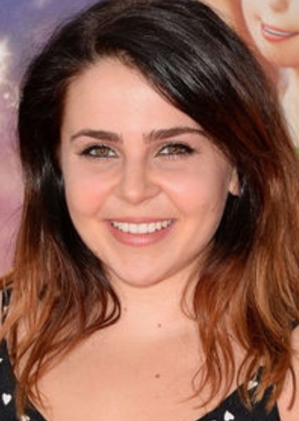 Mae Whitman photo