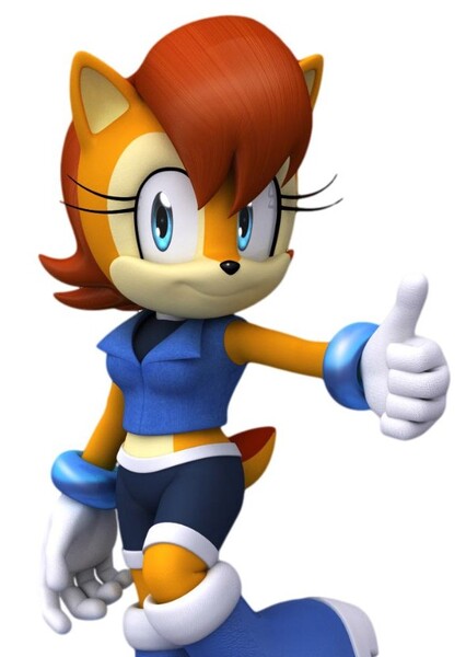 Princess Sally Acorn