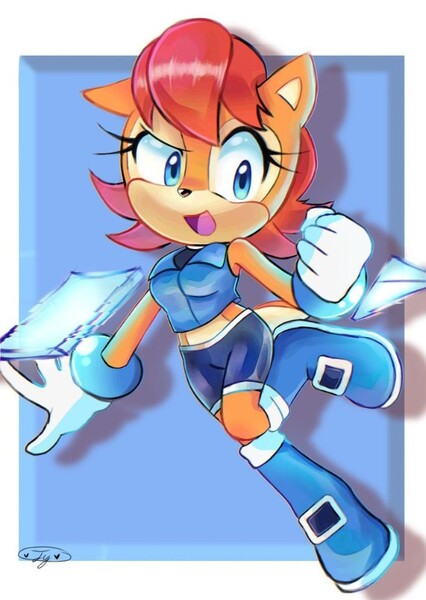 Sally Acorn