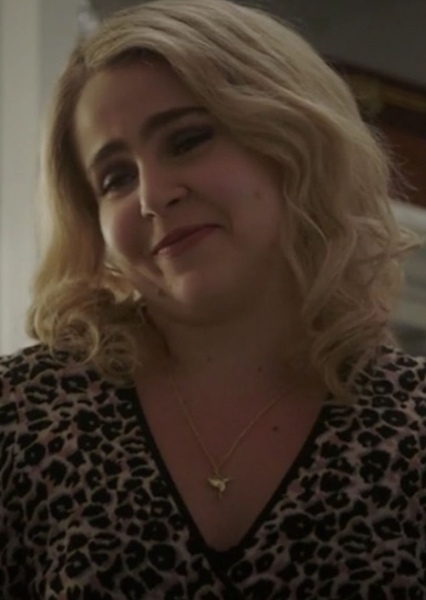 Mae Whitman