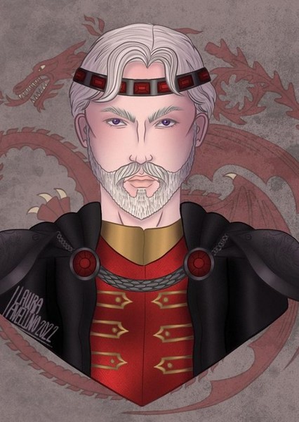 Maegor I Targaryen photo