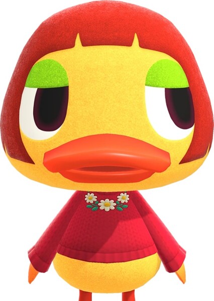 Maelle (Animal Crossing)