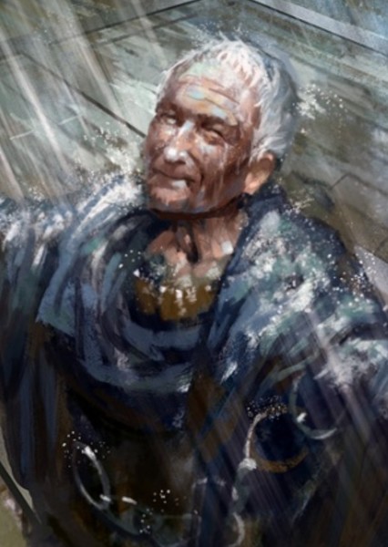 Maester Aemon photo