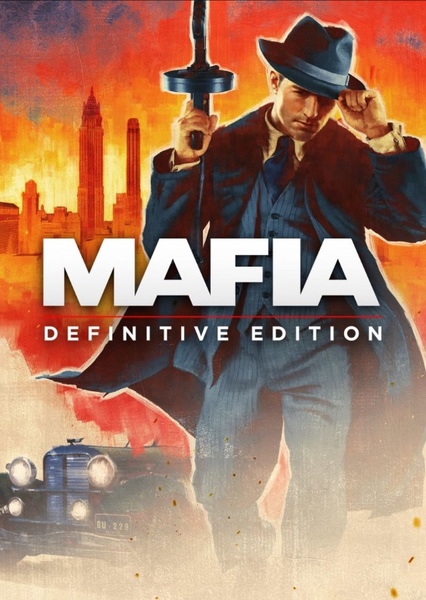 Mafia: Definitive Edition