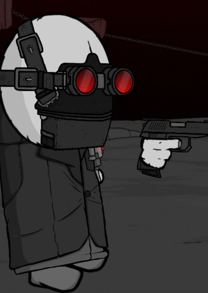 Mag Agent: N (Madness Project Nexus)
