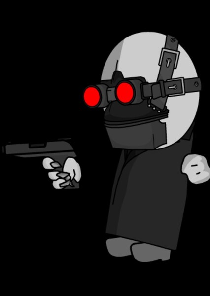 Mag Agent: N (Madness Project Nexus)